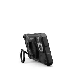 UAG Magnetinė žiedinė stovėklė, juoda