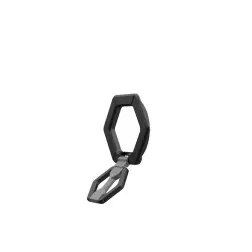 UAG Magnetinė žiedinė stovėklė, juoda