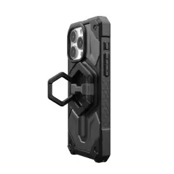 UAG Magnetinė žiedinė stovėklė, juoda