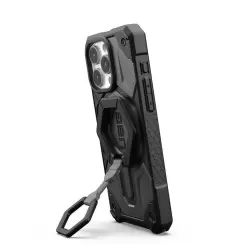 UAG Magnetinė žiedinė stovėklė, juoda