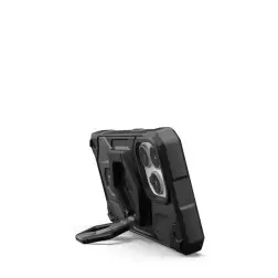 UAG Magnetinė žiedinė stovėklė, juoda