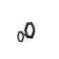 UAG Magnetic Ring Stand, black
