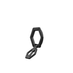 UAG Magnetinė žiedinė stovėklė, juoda