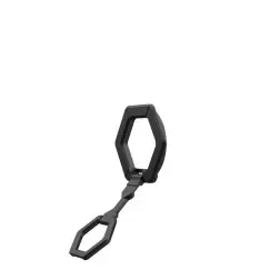 UAG Magnetinė žiedinė stovėklė, juoda