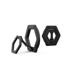 UAG Magnetinė žiedinė stovėklė, juoda