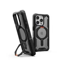 UAG Plasma XTE, juoda/oranžinė - iPhone 15 Pro