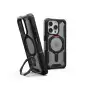 UAG Plasma XTE, black/orange - iPhone 15 Pro