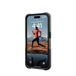 UAG Plasma XTE, juoda/oranžinė - iPhone 15 Pro