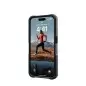 UAG Plasma XTE, black/orange - iPhone 15 Pro