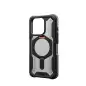 UAG Plasma XTE, black/orange - iPhone 15 Pro