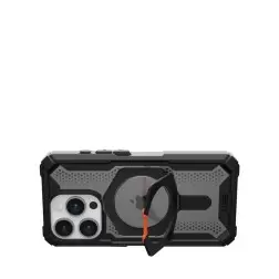 UAG Plasma XTE, juoda/oranžinė - iPhone 15 Pro