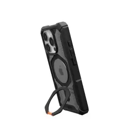 UAG Plasma XTE, juoda/oranžinė - iPhone 15 Pro