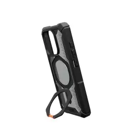 UAG Plasma XTE, juoda/oranžinė - iPhone 15 Pro