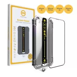 Mobile Origin Screen Guard iPhone 16e/14/13/13 Pro with easy application