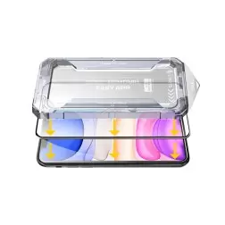 Mobile Origin ekrano apsauga iPhone 11 / iPhone XR su lengva taikymu