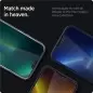 Apsauginis stiklas Spigen Glass tR EZ Fit 2 Pack, privacy sensor open - iPhone 14 Plus/13 Pro Max
