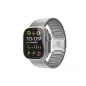 Mobile Origin Watch Titanium Band, silver - Apple Watch 49mm/46mm/45mm/44mm/42mm