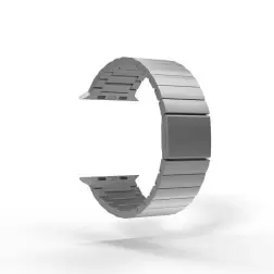 Mobile Origin Watch Titanium Band, silver - Apple Watch 49mm/46mm/45mm/44mm/42mm