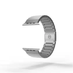 Mobile Origin Watch Titanium Band, silver - Apple Watch 49mm/46mm/45mm/44mm/42mm