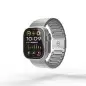 Mobile Origin Watch Titanium Band, silver - Apple Watch 49mm/46mm/45mm/44mm/42mm