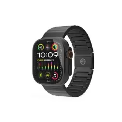 Mobile Origin Watch Titanium Band, black - Apple Watch 49mm/46mm/45mm/44mm/42mm