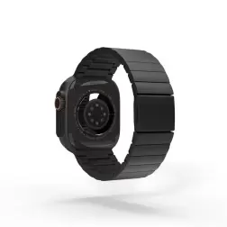 Mobile Origin Watch Titanium Band, black - Apple Watch 49mm/46mm/45mm/44mm/42mm