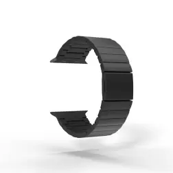 Mobile Origin Watch Titanium Band, black - Apple Watch 49mm/46mm/45mm/44mm/42mm