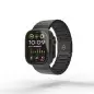 Mobile Origin Watch Titanium Band, black - Apple Watch 49mm/46mm/45mm/44mm/42mm