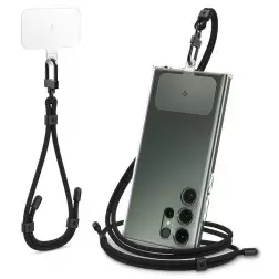 Spigen Crossbody Strap + Wrist Strap + ConTag