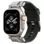 Spigen DuraPro Armor PU, black - Apple Watch 49mm/46mm/45mm/44mm/42mm