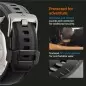 Spigen DuraPro Armor PU, black - Apple Watch 49mm/46mm/45mm/44mm/42mm