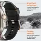 Spigen DuraPro Armor PU, black - Apple Watch 49mm/46mm/45mm/44mm/42mm