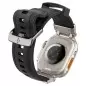 Spigen DuraPro Armor PU, black - Apple Watch 49mm/46mm/45mm/44mm/42mm