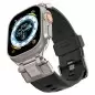 Spigen DuraPro Armor PU, black - Apple Watch 49mm/46mm/45mm/44mm/42mm