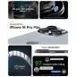 Spigen Classic C1 MagSafe, graphite - iPhone 16 Pro Max