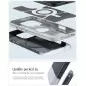Spigen Classic C1 MagSafe, graphite - iPhone 16 Pro Max