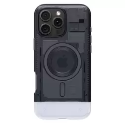 Spigen Classic C1 MagSafe, graphite - iPhone 6.9" 2024