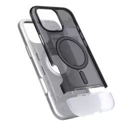 Spigen Klasikinis C1 MagSafe, grafitas - iPhone 6.9" 2024