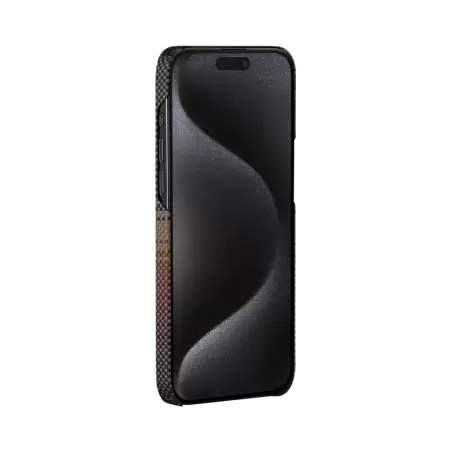 Pitaka MagEZ 5 case, sunset - iPhone 15 Pro Max