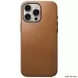 Nomad Traditional Leather case, english Tan-C, iPhone 16 Pro Max Nomad Traditional Leather case, english Tan-C, iPhone 16 Pro Max