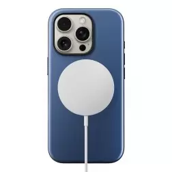 Nomad sportinis dėklas, jūrinio mėlynumo spalva - iPhone 16 Pro