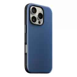 Nomad sportinis dėklas, jūrinio mėlynumo spalva - iPhone 16 Pro