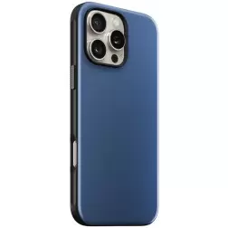 Nomad Sport dėklas, jūrinis mėlynas - iPhone 16 Pro Max