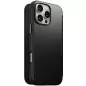 Nomad Leather Folio, black - iPhone 16 Pro Max