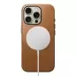 Nomad Traditional Leather case, english Tan-C, iPhone 16 Pro Nomad Traditional Leather case, english Tan-C, iPhone 16 Pro
