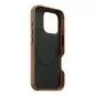 Nomad Traditional Leather case, english Tan-C, iPhone 16 Pro Nomad Traditional Leather case, english Tan-C, iPhone 16 Pro
