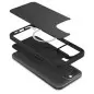 Spigen Cyrill Kajuk MagSafe, black - iPhone 16 Pro Max