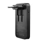 Mobile Origin 65W GaN III Slim Charger dual USB-C, Single USB-A black