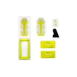 Mobile Origin Screen Guard with easy applicator, 2 pack - iPhone 16