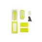 Mobile Origin Screen Guard with easy applicator, 2 pack - iPhone 16 Plus